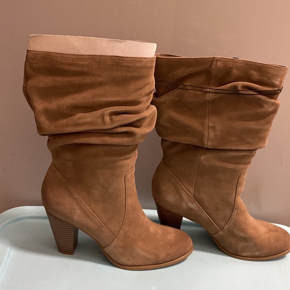 Genuine 1974 Boots Louise Ann Size 11 - Picture 2 of 10